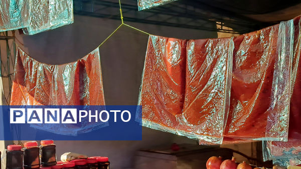 یاقوت سرخ اراک در جشنواره انار به نمایش درآمد