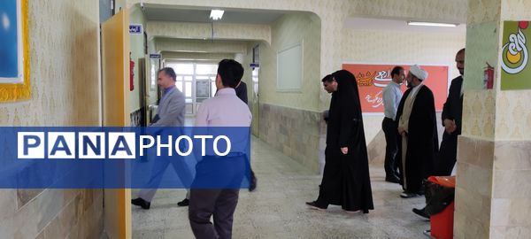 بازدید مدیرکل قرآن و عترت و نماز وزارت آموزش و پرورش از مدارس و دارالقرآن شیروان