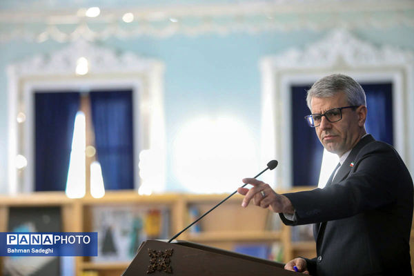 نشست خبری سخنگوی وزارت امور خارجه