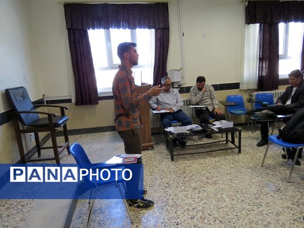 برگزاری مسابقات استانی قرآن و عترت دانش‌آموزی در بجنورد