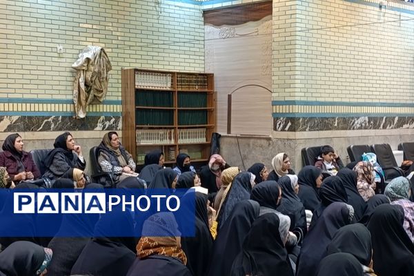 جلسه تربیت صحیح فرزند پروری و راهکارهای جدید تربیت فرزند 