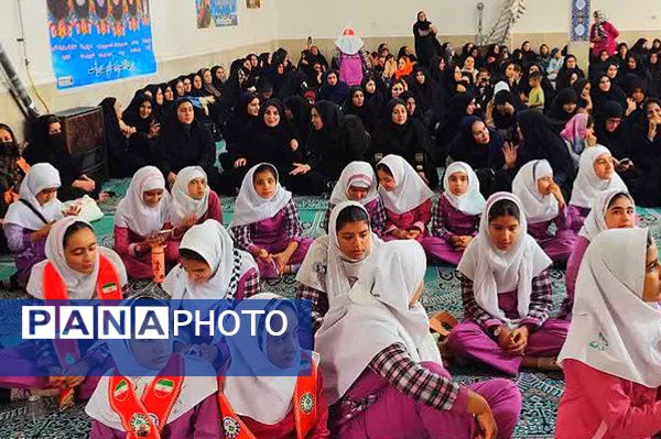 جشن بزرگداشت مقام معلم در باشت 