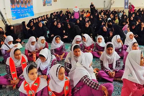 جشن بزرگداشت مقام معلم در باشت 