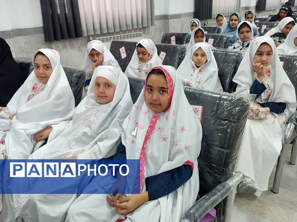 گرامیداشت روز دختر در قائمشهر