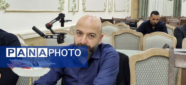 آیین تجلیل از خبرنگاران و اصحاب رسانه در محمودآباد