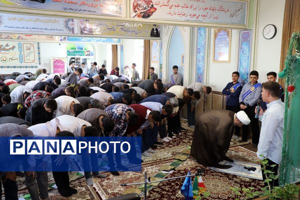 طنین زنگ نماز در مدارس آذربایجان‌شرقی