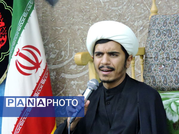 مراسم شهادت امام سجاد (ع) در دفتر نماینده ولی فقیه در یزد