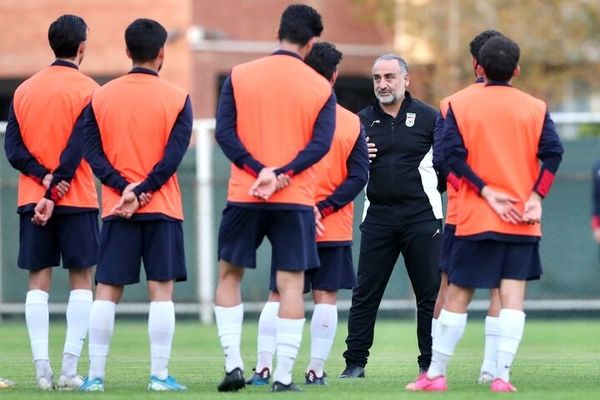 یوزهای جوان در اردوی تیم ملی به خط می‌شوند