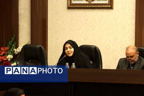 جلسه کمیسیون مبارزه با قاچاق کالا و ارز قطب تربت‌حیدریه