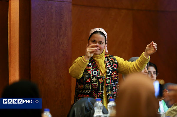 گردهمایی ورزشکاران مدال آور دارای معلولیت