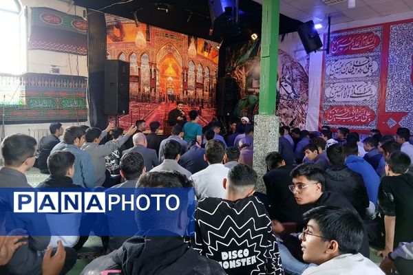 برگزاری «طرح نورِ چشمان» در شهرری 