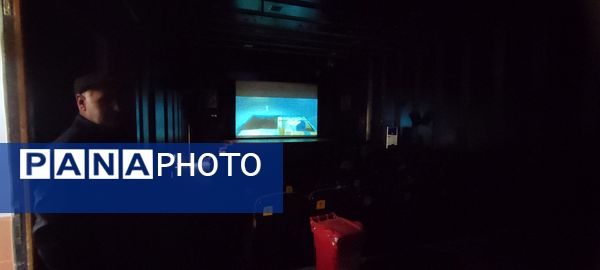 یک روز شاد و مفرح در اردوی یک روزه سینما غدیر شیروان