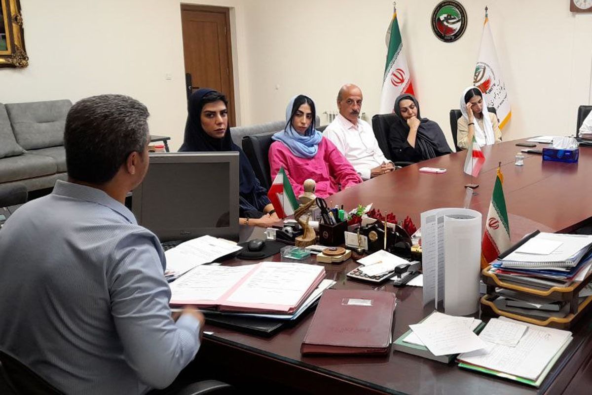 »کیونگ ره« دختران جنجالی ؛ تأکید ساعی بر نگاه پدرانه فدراسیون