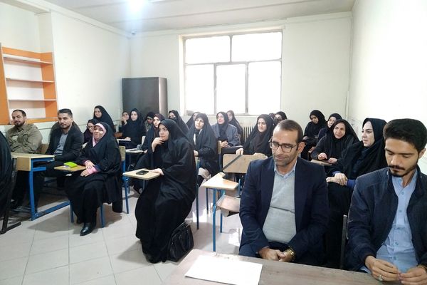 تشکیل کارگاه آموزش  تشکیلاتی، مهارتی و معرفتی  پیشتازان ، ویژه مربیان و دانش آموزان  پیشتاز 