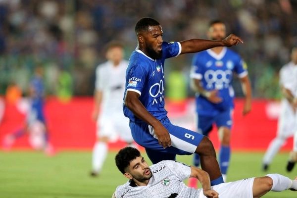 غیبت داکنز نازون در ترکیب استقلال مقابل ملوان