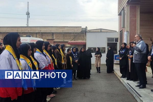 بیست و هفتمین مانور سراسری زلزله و ایمنی 