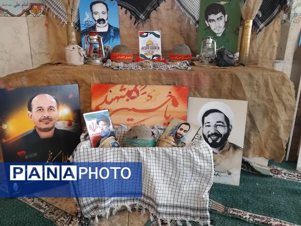 جشنواره هنری «ماها» در دبیرستان معراج ناحیه یک کرج 