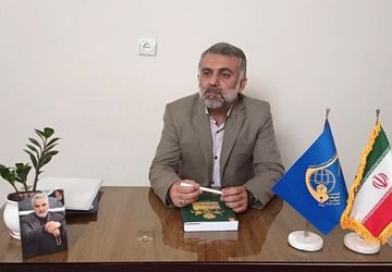 منصور ولی‌زاده سکاندار اتحادیه انجمن‌های اسلامی دانش‌آموزان فارس شد