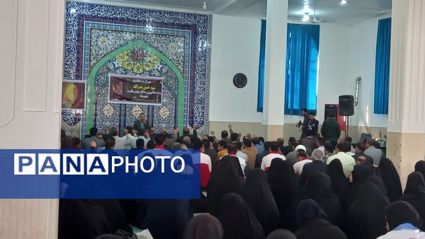 محکوم کردن جنایات صهیونیست‌ها در به شهادت رساندن سیدمقاومت در شهر توحید