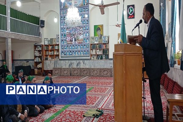 اقامه نماز جمعه در هفته آخر آذر ماه در شهر بار نیشابور