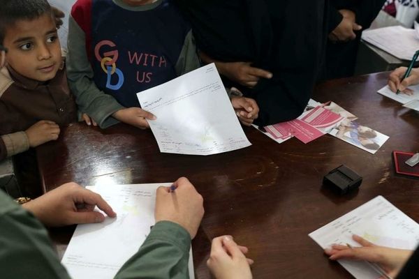 مددکاران اجتماعی قلب تپنده عدالت در سلامت کودکان هستند