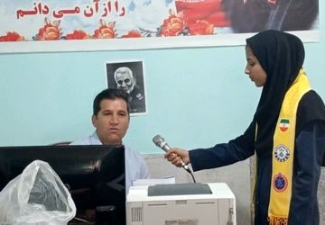 معلمان مدارس کوچ‌رو به‌همراه ایل عشایر کوچ می‌کنند