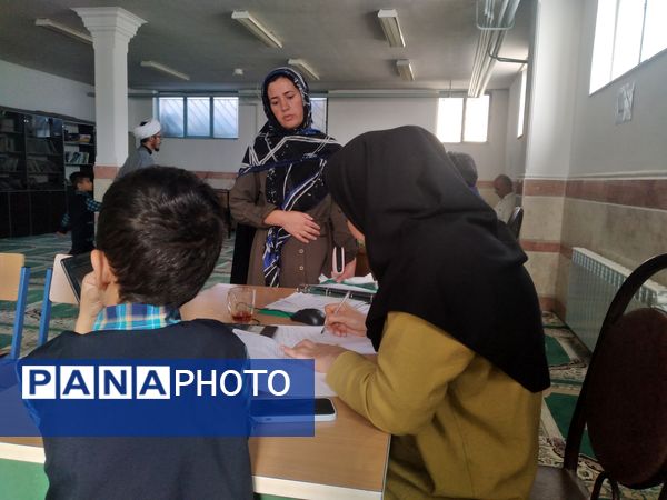 میزخدمت پزشکی رایگان برای دانش‌آموزان کم برخوردار درمدارس