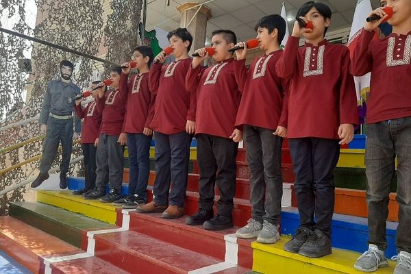 آغاز سال تحصیلی در مدارس شهرستان پیشوا