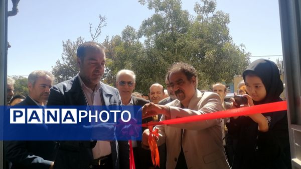 افتتاح مرکز جامع سلامت مرحوم بهروانفر در مشهد