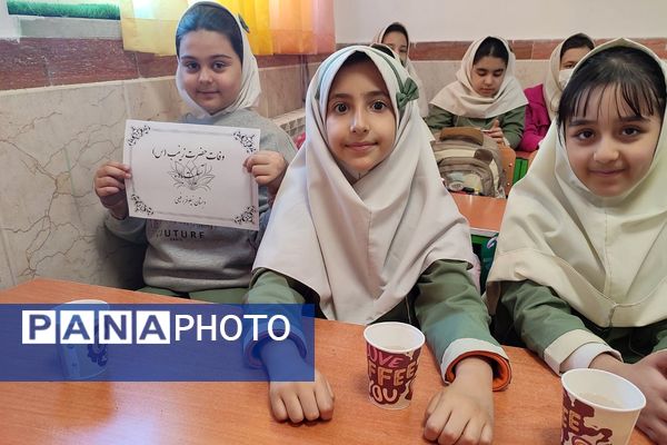 مراسم عزاداری وفات حضرت زینب (س) در ناحیه دو شهرری 