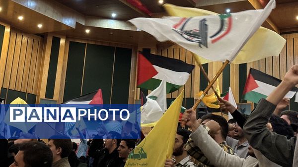 همایش بزرگ پیشگامان رهایی در دانشگاه آزاد واحد کرج