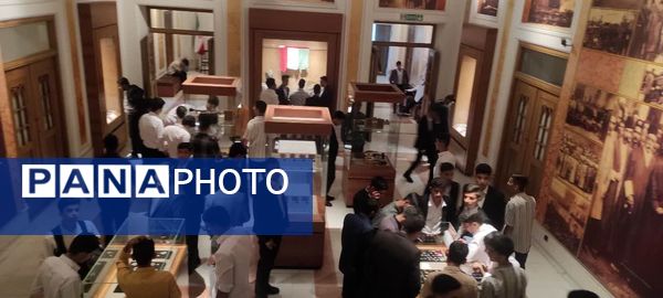بازدید ازدانشگاه شهید بهشتی تهران