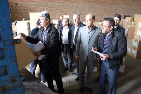 نسیم مهربانی در مدارس استان آذربایجان شرقی وزید