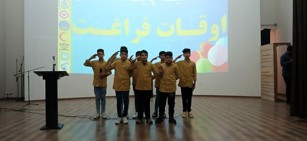 اختتامیه مسابقات و جشنواره‌های پرورشی ،فرهنگی و همایش رای اولی‌ها در شهرستان سملقان