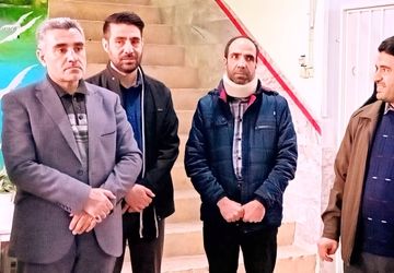 برگزاری نمایشگاه هفته هنرهای مدرسه (ماها) در دبیرستان سمیه بجنورد  