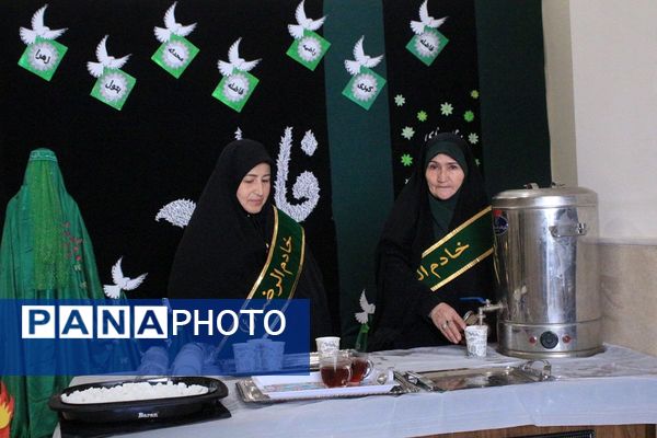 دومین جشنواره پوشش ایرانی اسلامی نوردُخت دربهارستان‌دو