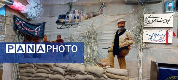 دانش‌آموزان سه منطقه چهارمحال‌وبختیاری به مناطق عملیاتی غرب کشور اعزام شدند