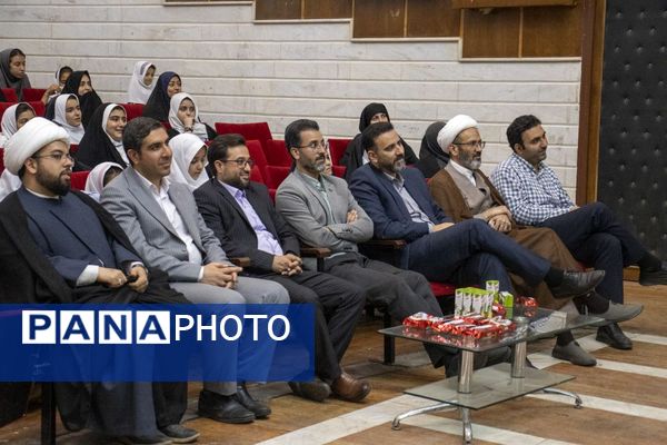 مراسم اختتامیه مسابقات حوزه پرورشی و تربیت‌بدنی آموزش و پرورش شهرستان محلات