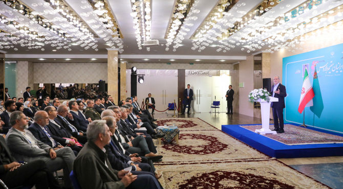 ایران خواهان زندگی مسالمت‌آمیز با همه ملت‌هاست