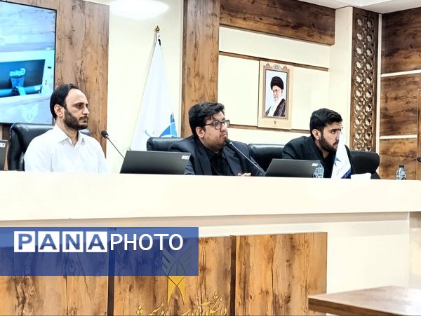 ویژه برنامه شهدای خدمت در دانشگاه آزاد مشهد