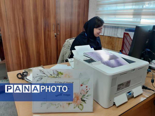 اجرای طرح مدام در دبیرستان مصلی نژاد حضرت زهرا(س)