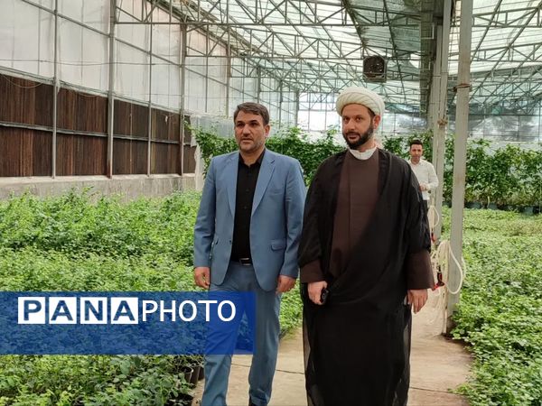 افتتاح پروژه‌های شهری در شهرستان ملارد همزمان با گرامیداشت هفته دولت
