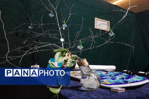 موکبی به نام مادر امام رضا(ع) درمشهد