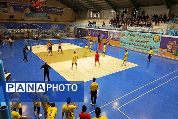 درخشش طلایی‌پوشان ورامین؛ مقاومت تهران مغلوب شد