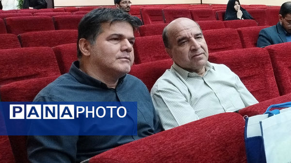 برگزاری جلسه مدیران مدارس منطقه ۱۴ 