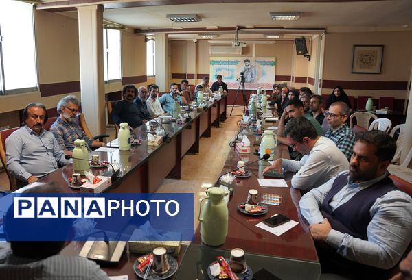 کارگاه حکمت پهلوانی در حوزه هنری مازندران
