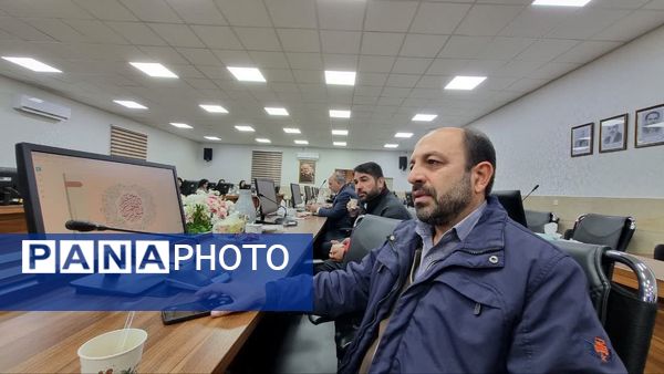 تجلیل از عوامل اجرایی و مصححین امتحانات نهایی ۱۴۰۴