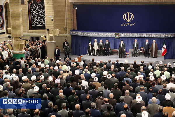 مراسم تنفیذ حکم چهاردهمین دوره ریاست‌جمهوری اسلامی ایران‌