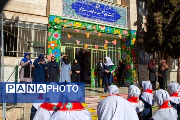 برگزاری همایش یاوران انقلاب، پیشتازان مقاومت در شهرستان محلات