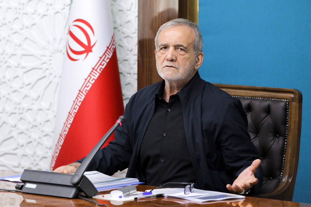 تاکید پزشکیان بر لزوم برنامهریزی در زمینه رفع خلأها و ارتقای تاب آوری زیرساختهای کشور
